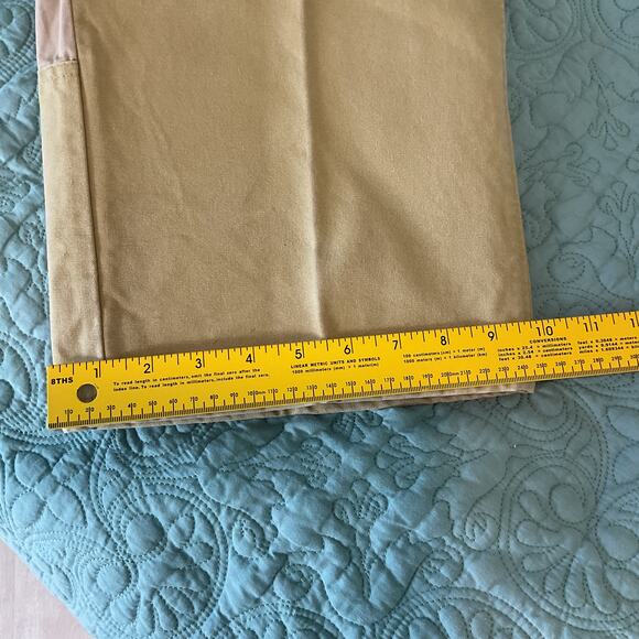 Filson Mens Shelter Cloth Brush Hunting Pants Style 57 Khaki Size 38 made in USA - Picture 10 of 10